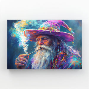 Smoked Trippy Art