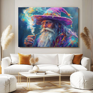 Smoked Trippy Art