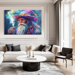 Smoked Trippy Art