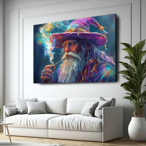 Smoked Trippy Art