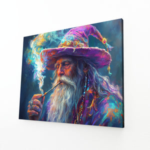 Smoked Trippy Art