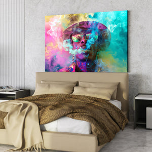 Smoker Trippy Art | MusaArtGallery™