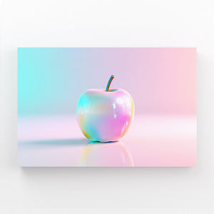 Smooth Apple Art