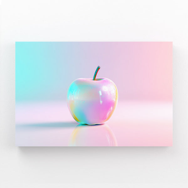 Smooth Apple Art