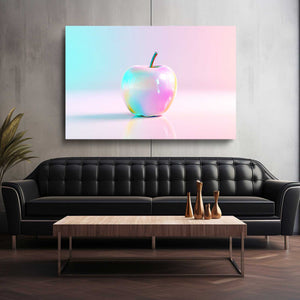 Smooth Apple Art
