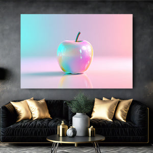Smooth Apple Art