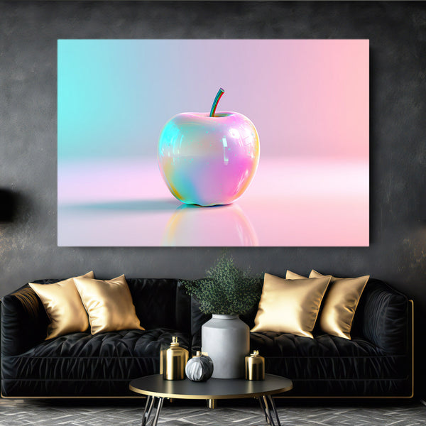 Smooth Apple Art