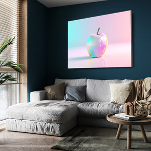 Smooth Apple Art