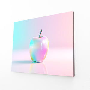 Smooth Apple Art