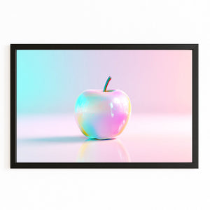 Smooth Apple Art