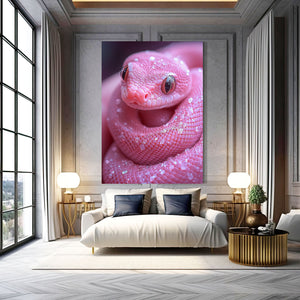 Snake Cute Art
