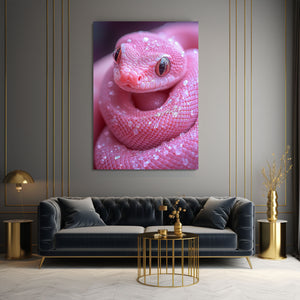 Snake Cute Art