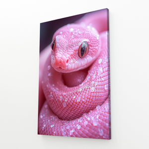 Snake Cute Art