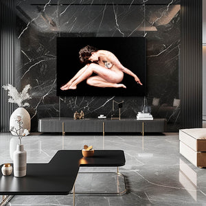 Snake Skin Erotic Art | MusaArtGallery™