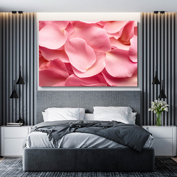 Soft Petal Bloom Flower Art | MusaArtGallery™