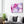 Soft Pink Cherry Blossom Flower Art