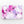 Soft Pink Cherry Blossom Flower Art