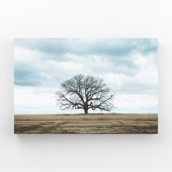 Solitude Grace Tree Art | MusaArtGallery™