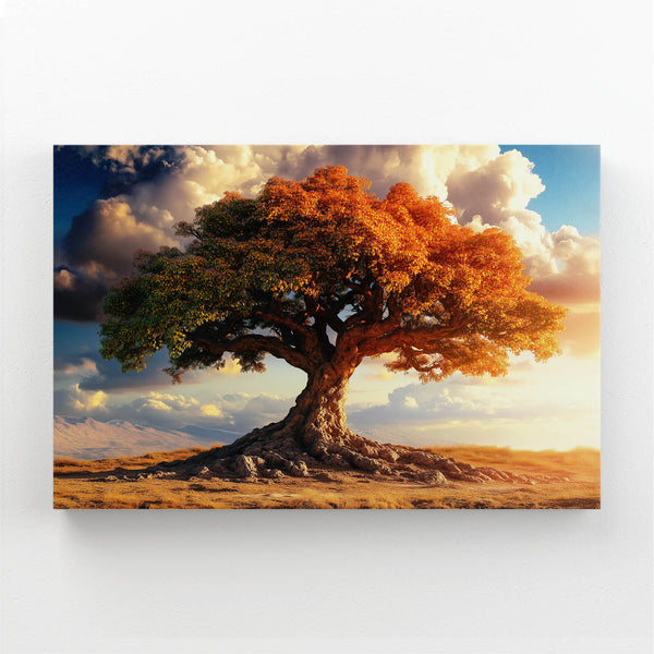 Solo Tree Of Life Wall Art