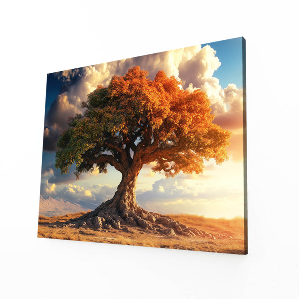 Solo Tree Of Life Wall Art