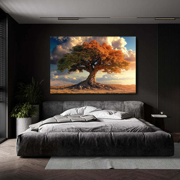 Solo Tree Of Life Wall Art