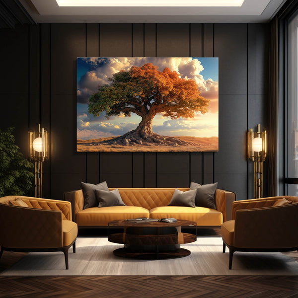 Solo Tree Of Life Wall Art