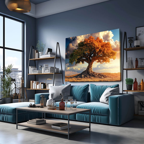 Solo Tree Of Life Wall Art