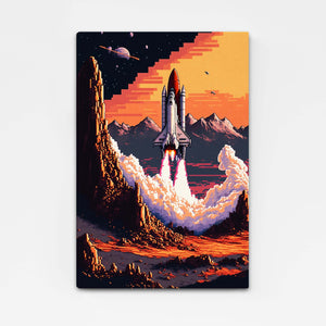 Space Art Fantasy | MusaArtGallery™