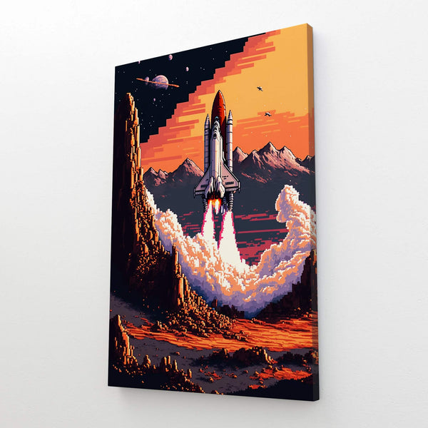 Space Art Fantasy | MusaArtGallery™