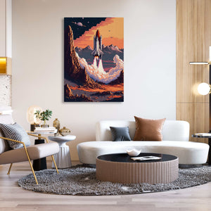 Space Art Fantasy | MusaArtGallery™