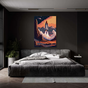 Space Art Fantasy | MusaArtGallery™