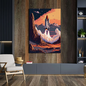 Space Art Fantasy | MusaArtGallery™