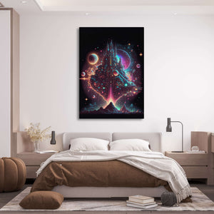 Space Art Wall | MusaArtGallery™