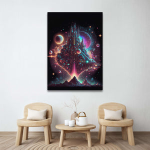 Space Art Wall | MusaArtGallery™