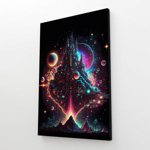 Space Art Wall | MusaArtGallery™