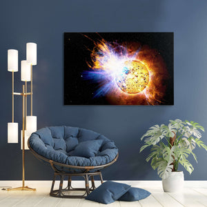 Space Astronaut Art | MusaArtGallery™