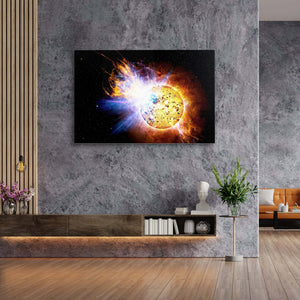 Space Astronaut Art | MusaArtGallery™