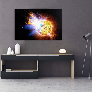 Space Astronaut Art | MusaArtGallery™