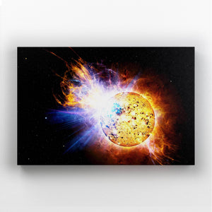 Space Astronaut Art | MusaArtGallery™