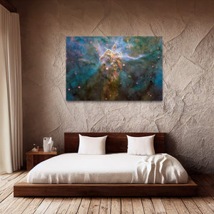 Space Canvas Art | MusaArtGallery™