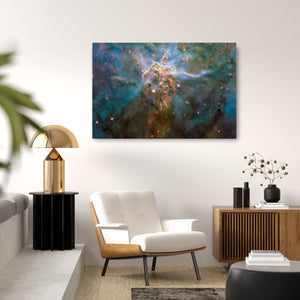 Space Canvas Art | MusaArtGallery™
