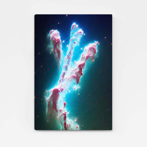 Space Chalk Art | MusaArtGallery™