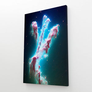 Space Chalk Art | MusaArtGallery™