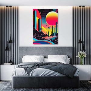 Space Concrete Art | MusaArtGallery™