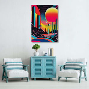 Space Concrete Art | MusaArtGallery™