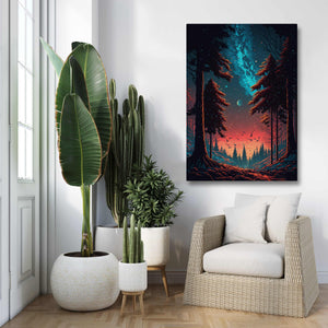 Space Fantasy Art | MusaArtGallery™