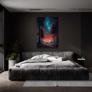 Space Fantasy Art | MusaArtGallery™