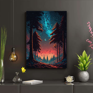 Space Fantasy Art | MusaArtGallery™
