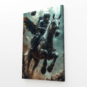 Space Horse Art
