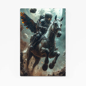 Space Horse Art
